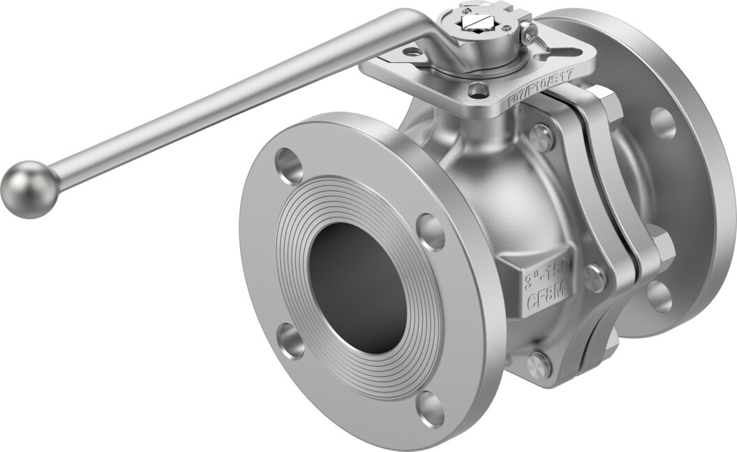 Festo 8097474 Kugelhahn - Bild 2