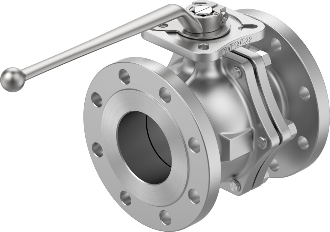Festo 8097475 Kugelhahn - Bild 2
