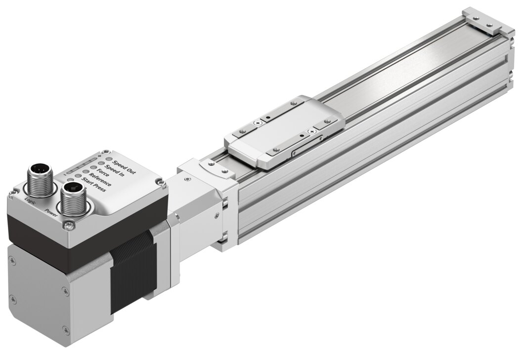 Festo 8083424 Spindelachseneinheit - Bild 2