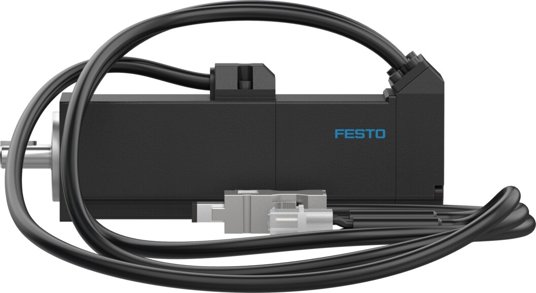 Festo 8097166 Servomotor - Bild 3