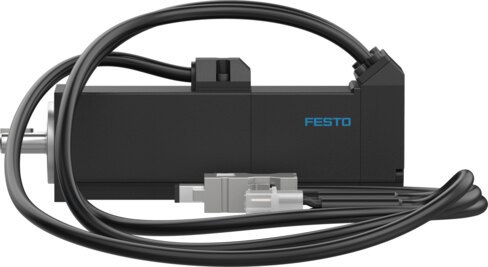 Servo motor