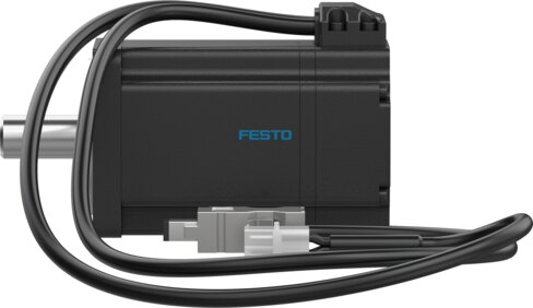 Servo motor