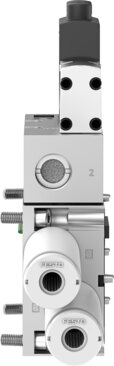 Vacuum generator