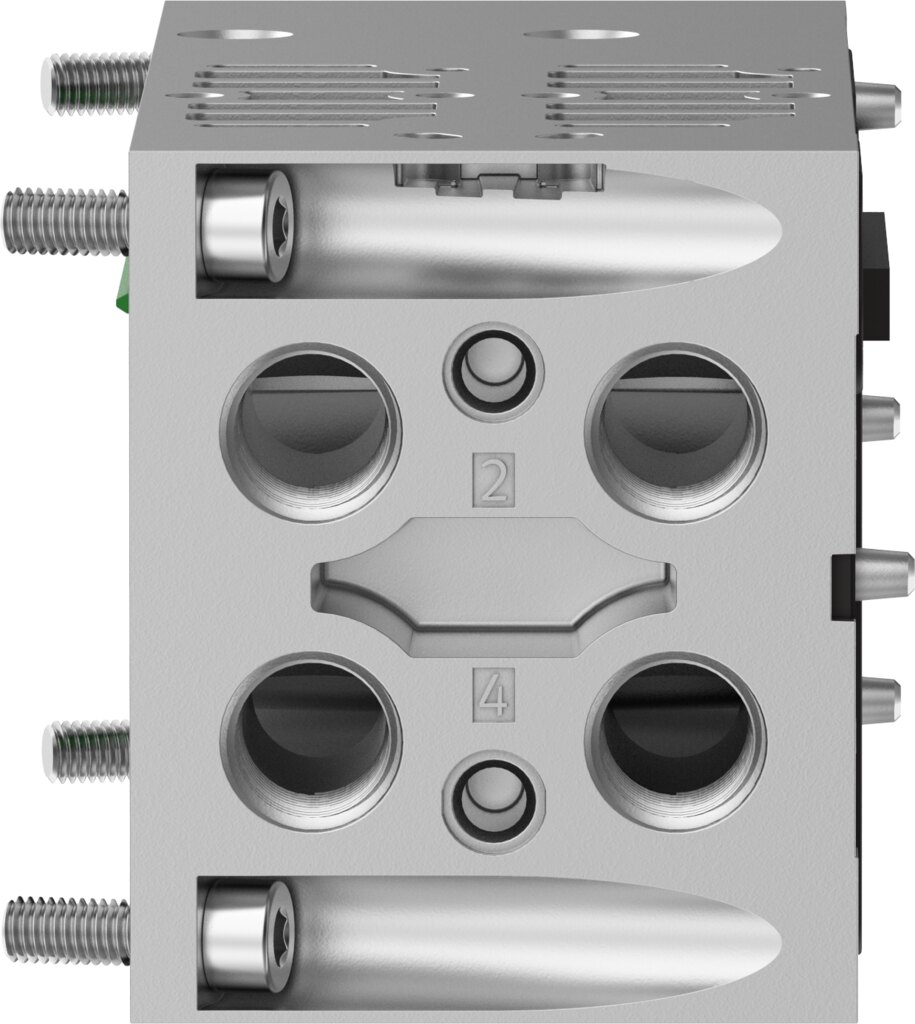Festo 546210 Verkettungsplatte - Bild 3