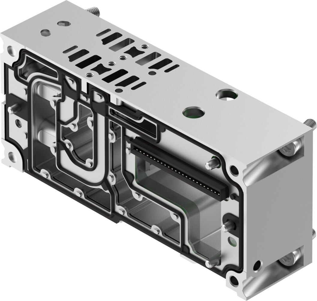 Festo 8067932 Verkettungsplatte - Bild 2