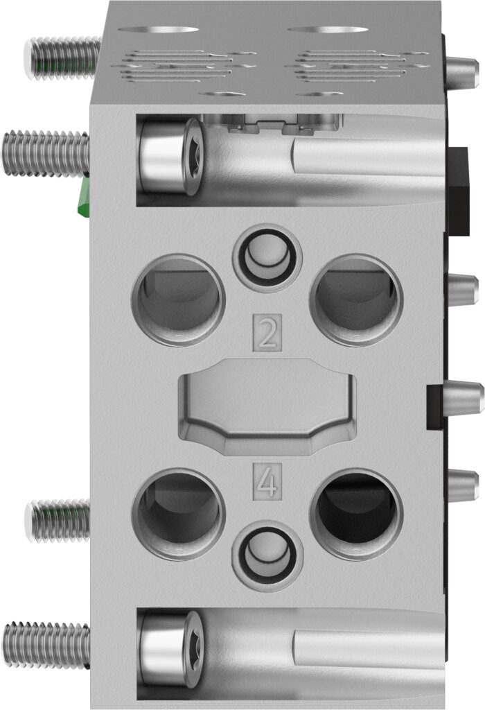 Festo 8067932 Verkettungsplatte - Bild 4