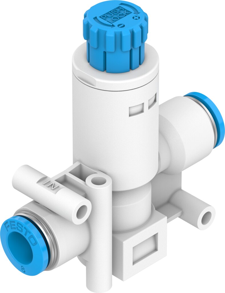 Festo 8086002 Druckregler - Bild 2