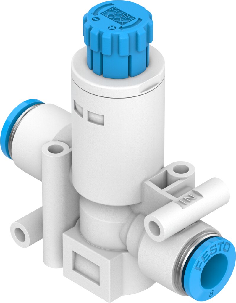 Festo 8086002 Druckregler - Bild 5