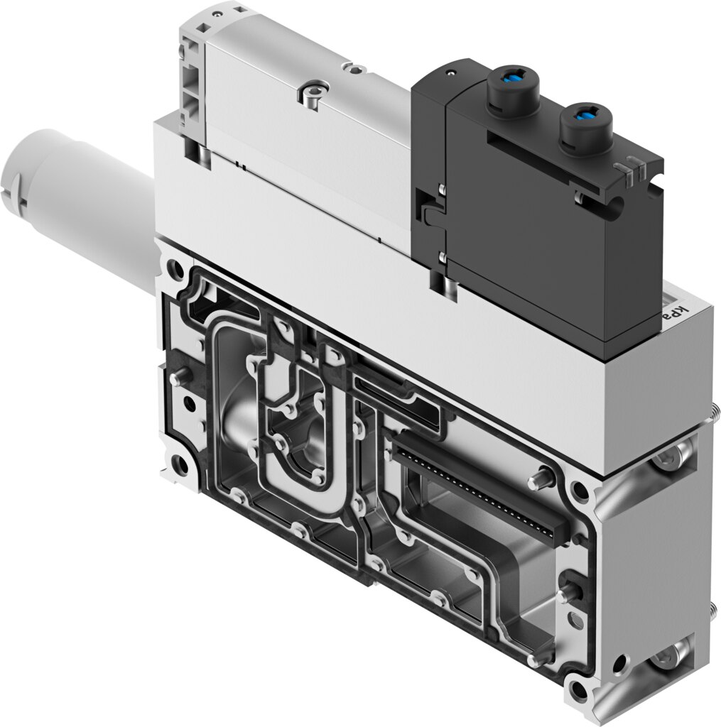 Festo 8088780 Vakuumsaugdüse - Bild 2