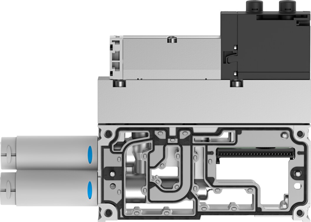 Festo 8067140 Vakuumsaugdüse - Bild 3