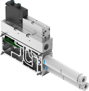 Vacuum generator