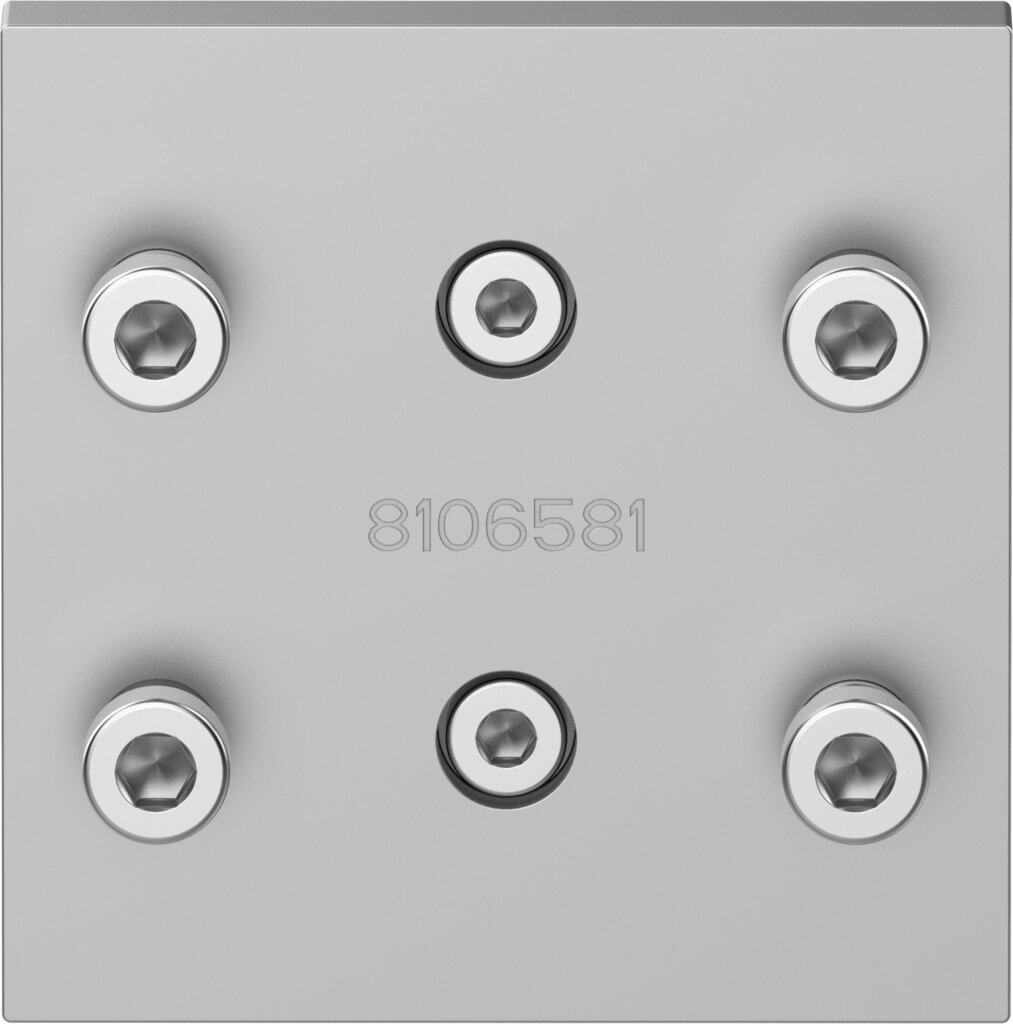 Festo 8106581 Adapterbausatz - Bild 4