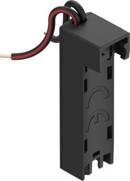 Elektrik-Anschlussplatte