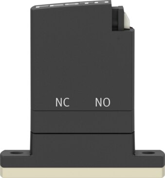 Mediengetrenntes Magnetventil
