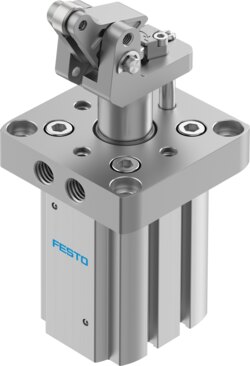 Stopper cylinder