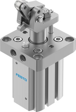 Stopper cylinder