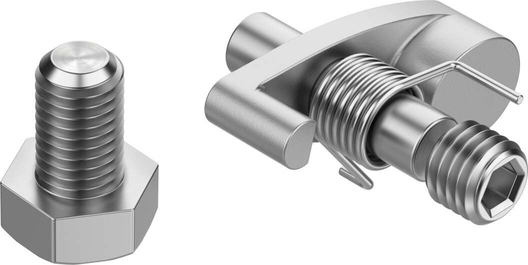 Festo 8097332 Kipphebelverriegelung - Bild 2