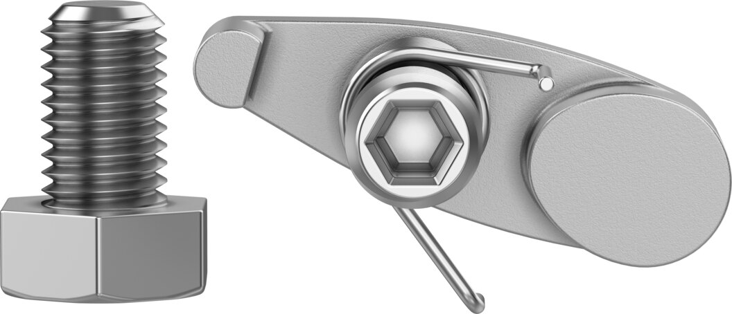Festo 8097332 Kipphebelverriegelung - Bild 3