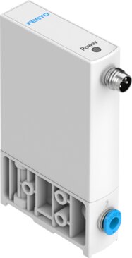 As-Is VAT ADAPTIVE PRESSURE CONTROLLER PM-6 650PM-24JH-AEU2