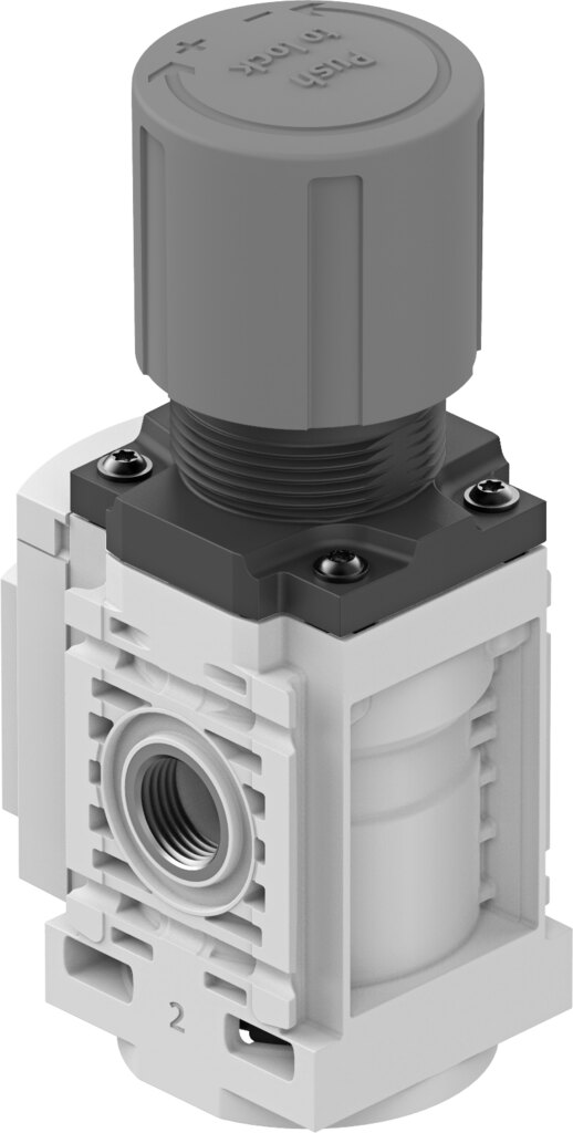 Festo 8099360 Druckregelventil - Bild 2