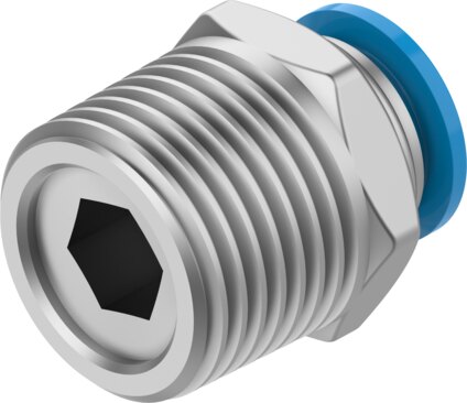 Push-in fitting