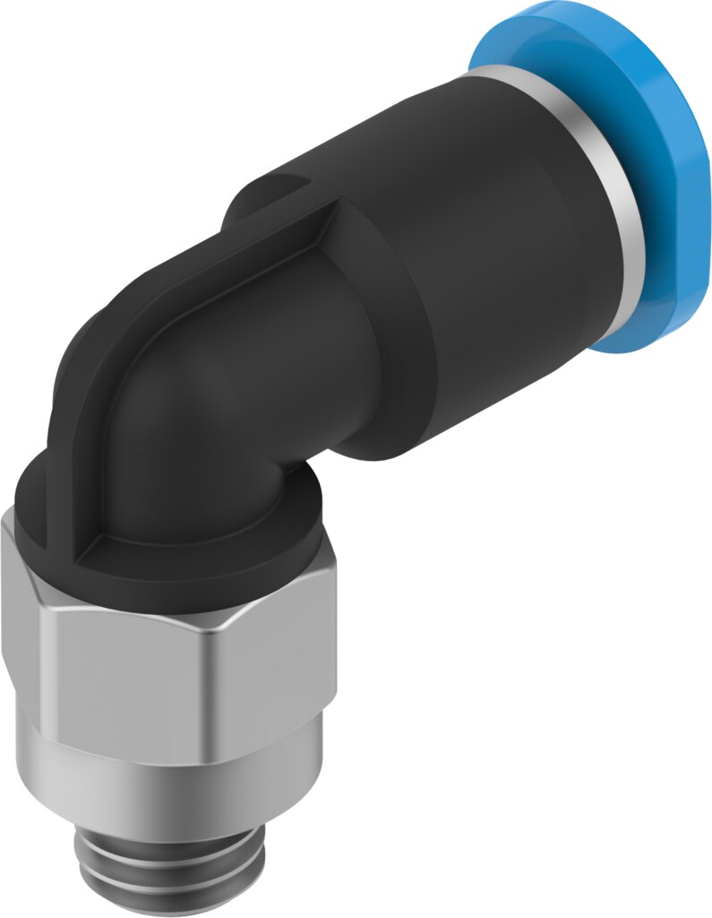 Festo 8158775 Steckverschraubung - Bild 2
