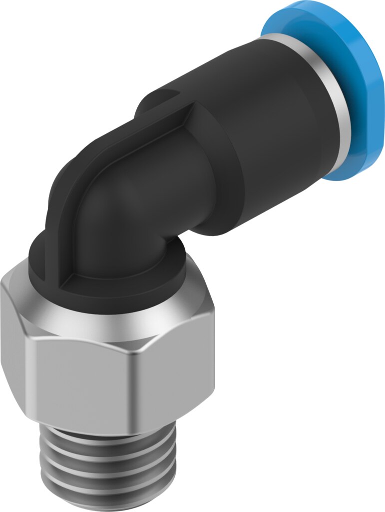 Festo 8158777 Steckverschraubung - Bild 2