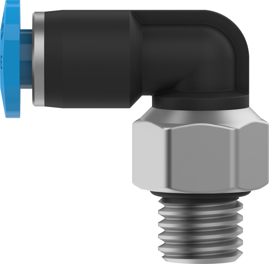 Festo 8158777 Steckverschraubung - Bild 3