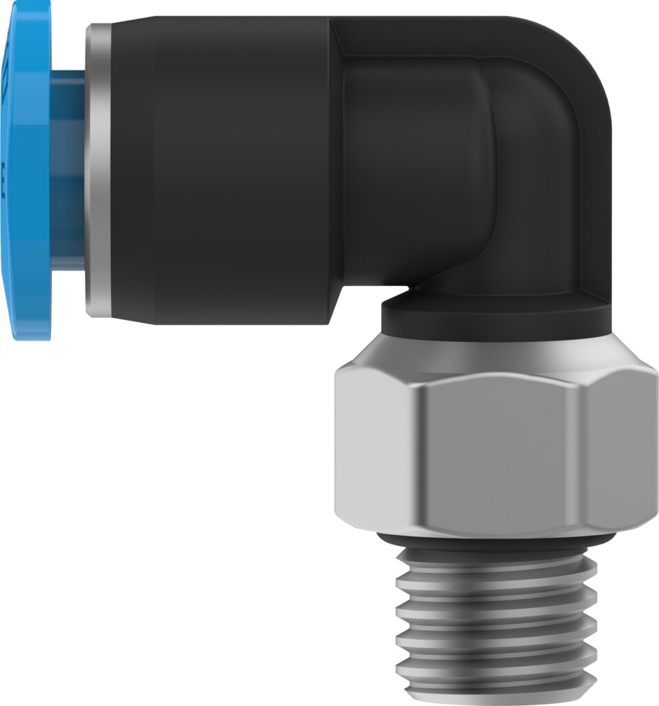 Festo 8158778 Steckverschraubung - Bild 3