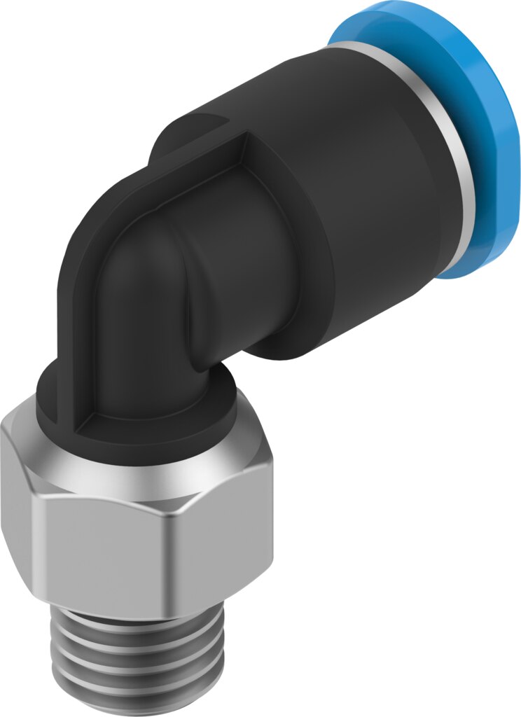 Festo 8158778 Steckverschraubung - Bild 2