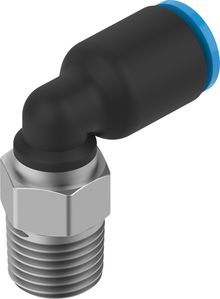 Festo 8158779 Steckverschraubung - Bild 2