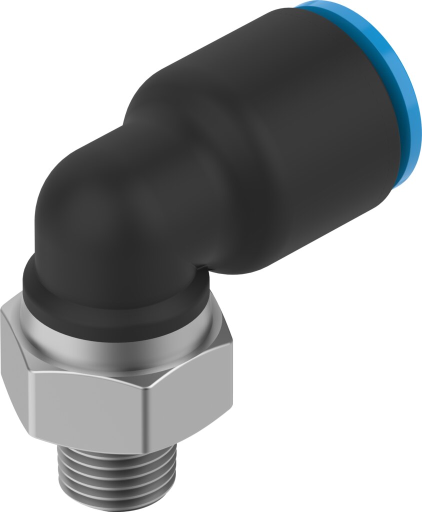 Festo 8158782 Steckverschraubung - Bild 2