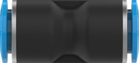 Push-in connector