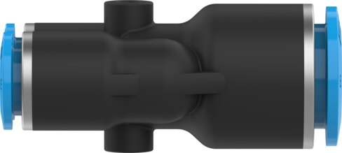 Push-in Y-connector