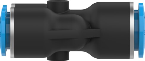 Push-in Y-connector