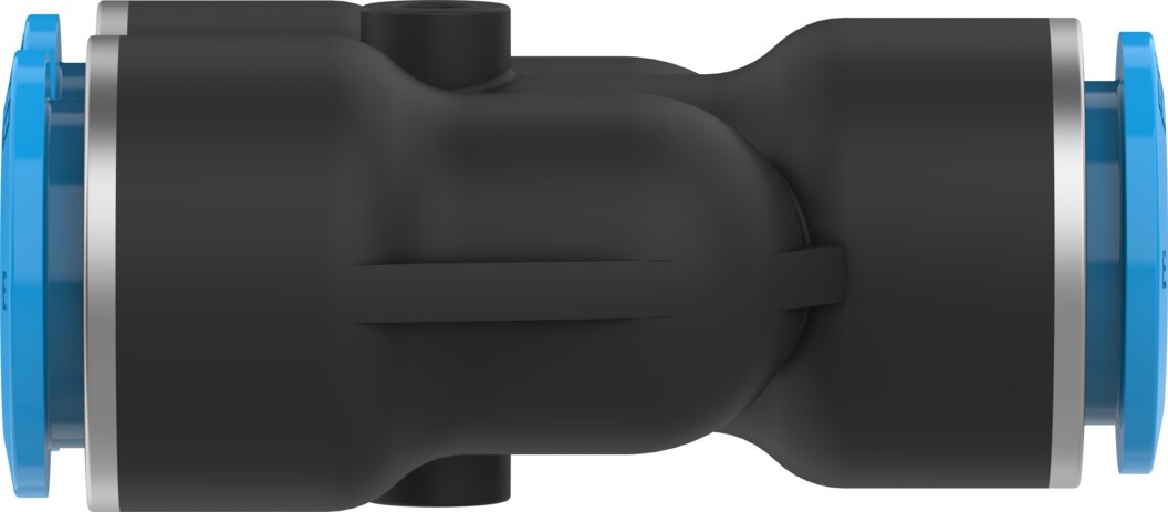 Push-in Y-connector