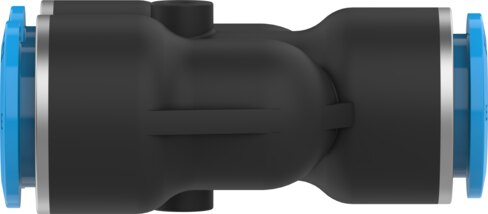 Push-in Y-connector