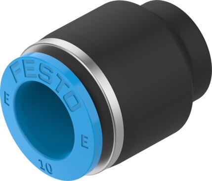 Push-in cap