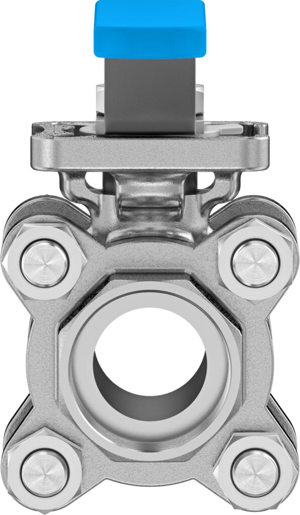Festo 8089058 Kugelhahn - Bild 5
