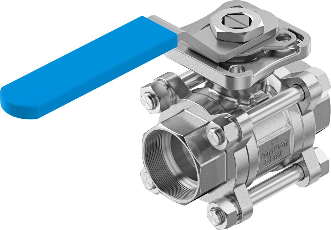 Festo 8089059 Kugelhahn - Bild 2