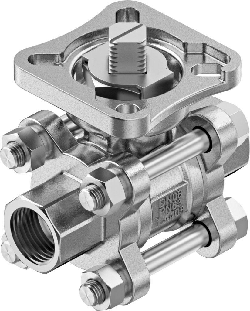 Festo 8089038 Kugelhahn - Bild 2