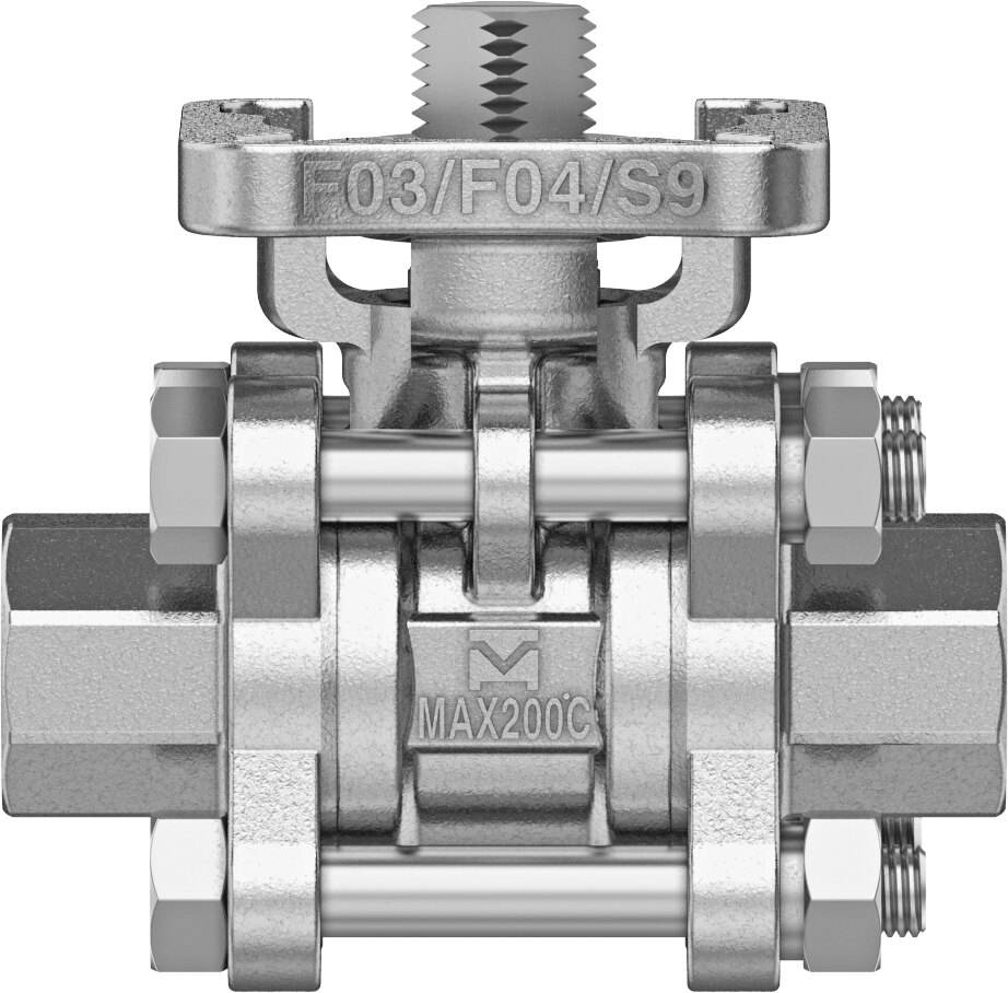 Festo 8089038 Kugelhahn - Bild 3