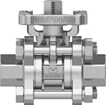 Ball valve