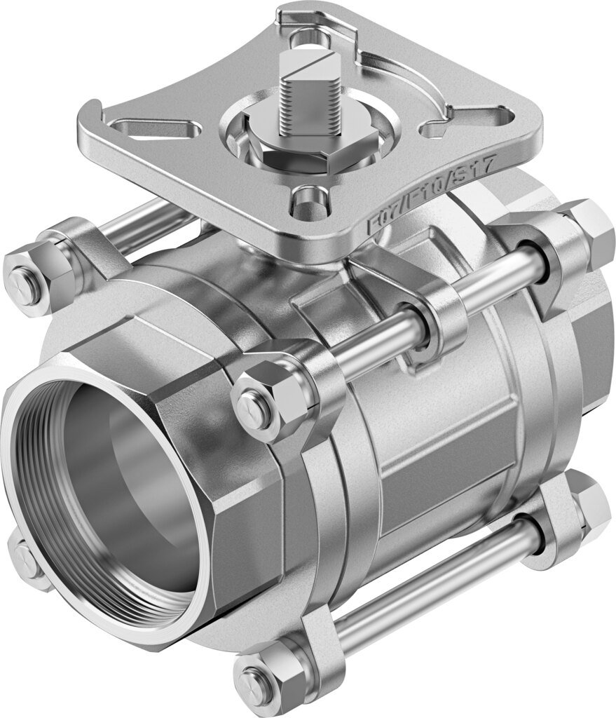 Festo 8089046 Kugelhahn - Bild 2