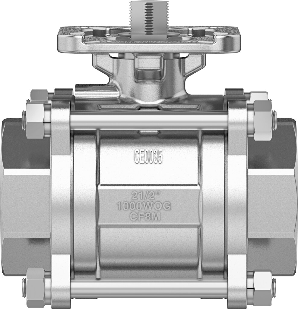 Festo 8089046 Kugelhahn - Bild 3