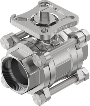 Ball valve