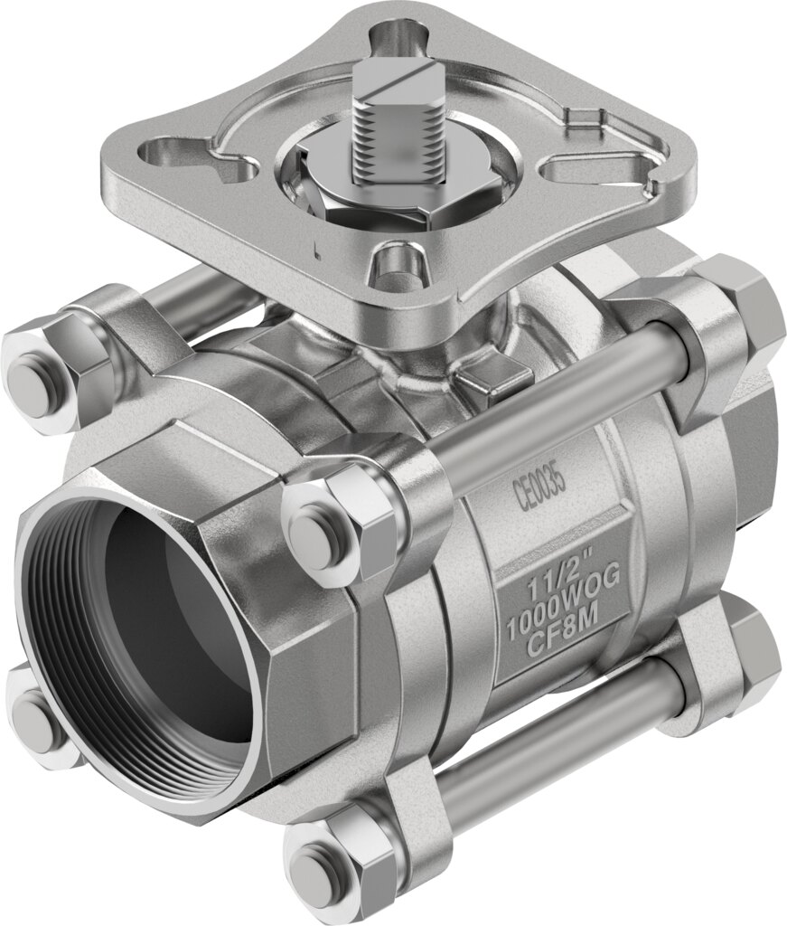 Festo 8089044 Kugelhahn - Bild 2