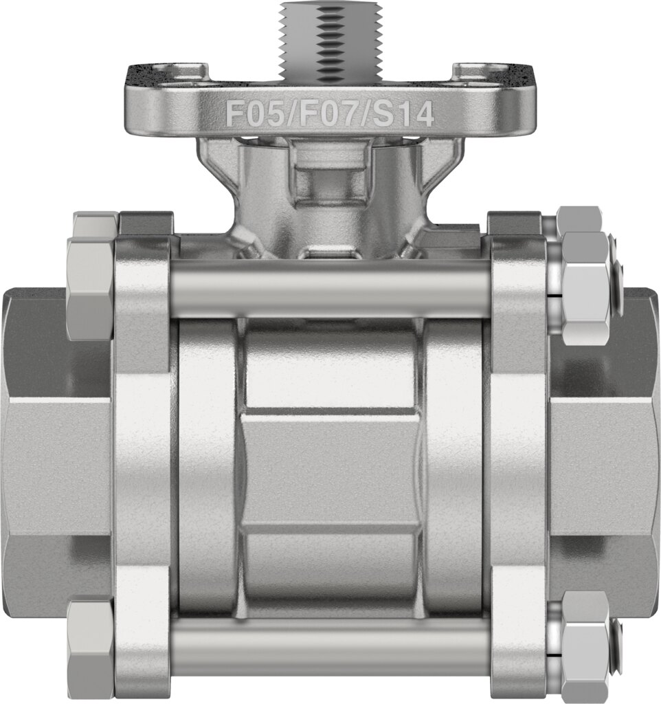 Festo 8089044 Kugelhahn - Bild 3