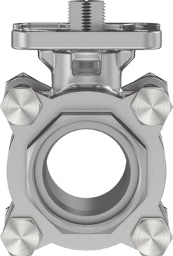Ball valve