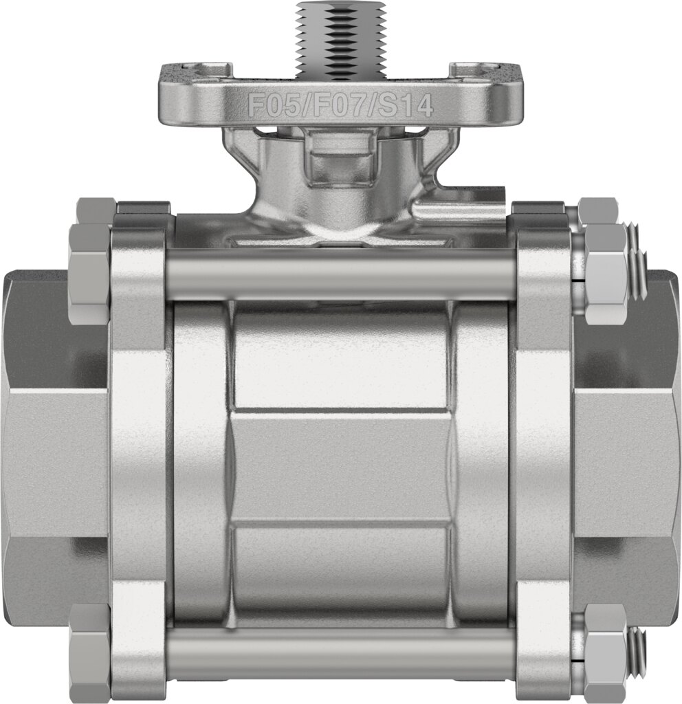 Festo 8089045 Kugelhahn - Bild 3